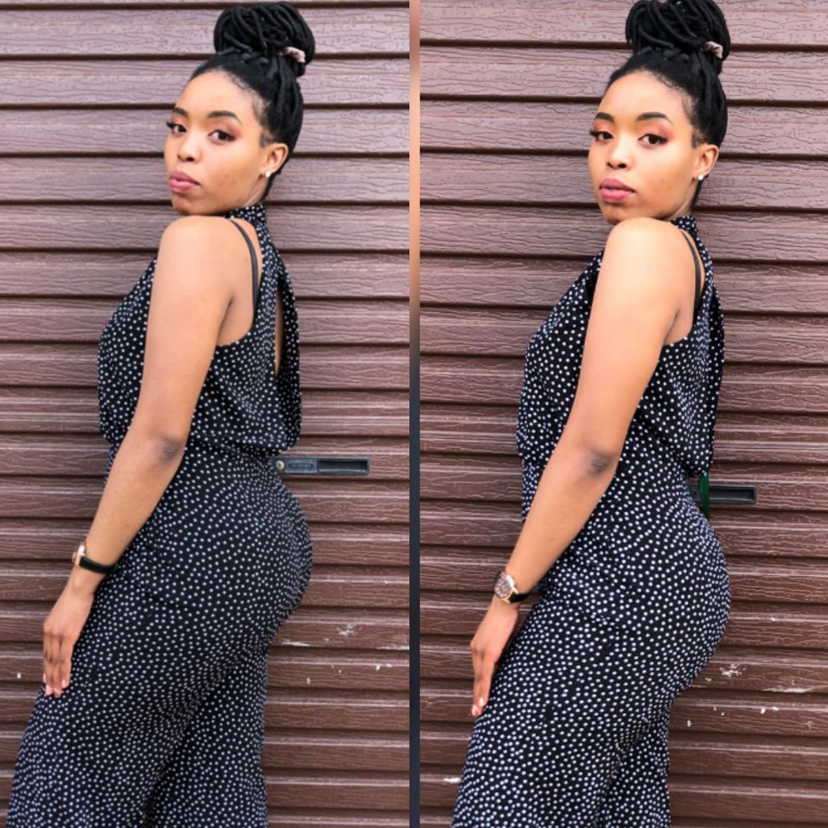 FaithMotsapi's tweet image. #NewProfilePic