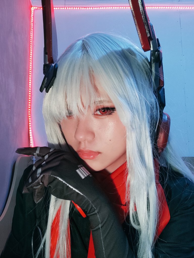 Yowaii 
Osoi

#punishinggrayraven #pgrtwt #pgralpha #pgrcosplay #alphacrimsonabyss #punishinggrayravencosplay
#战双帕弥什 #パニグレ