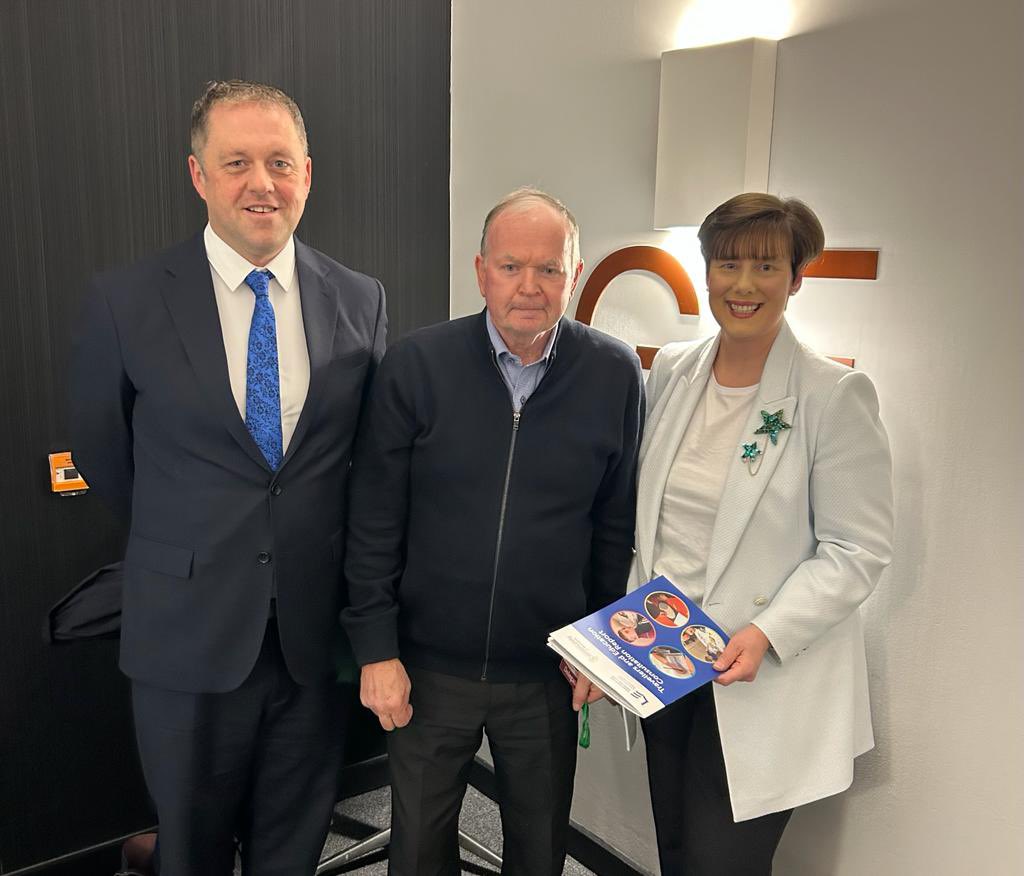 Laois Education Support Centre tweet media