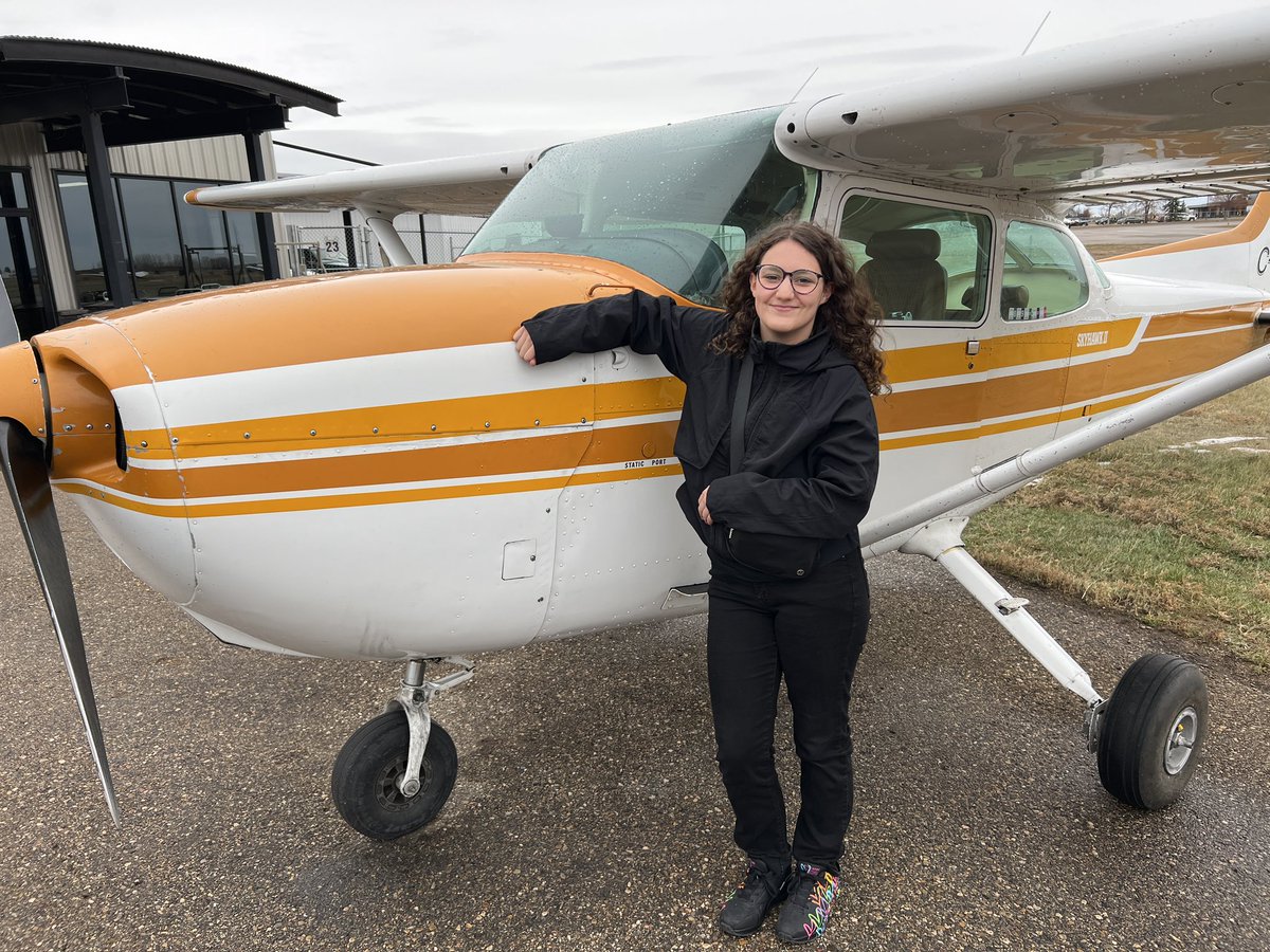 South Alberta Flight Academy tweet media