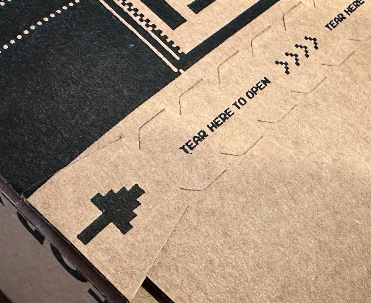 graнaм rezηιcĸ (@grahamreznick) on Twitter photo The book itself, from <a href="/bitmap_books/">Bitmap Books</a>, is beautiful, and has one of the best inner cover gags I’ve ever seen. (Also: amazing packaging details…! The book itself, from <a href="/bitmap_books/">Bitmap Books</a>, is beautiful, and has one of the best inner cover gags I’ve ever seen. (Also: amazing packaging details…!