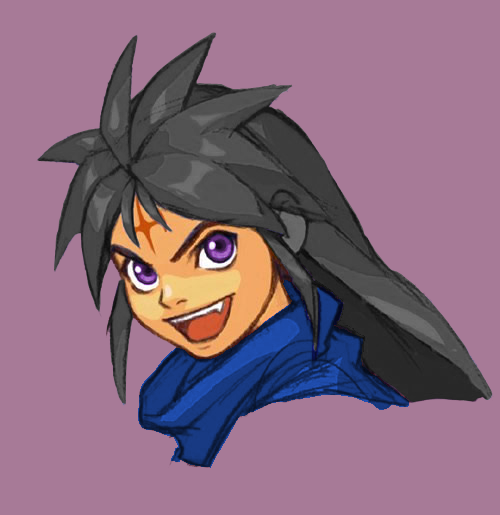 warrior_aegis's tweet photo. #NewProfilePic I didn't forget the poll! Ryu from #BreathofFire won, but I wanted to do a twist! So, here's Zog (Emperor Zog from BoF1, the antagonist) as a young Dark Dragon lad! ๐ This will be my November pfp. https://t.co/gYGO8J8WjP