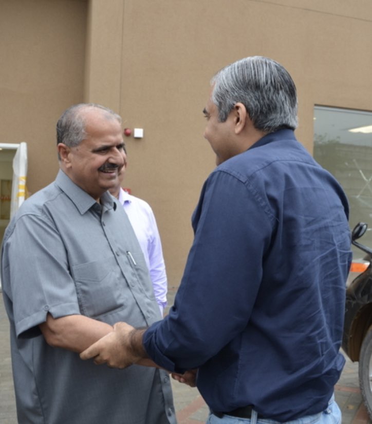 MohsinnaqviC42's tweet photo. It is with heavy hearts that we mourn the passing of Dr. Ashraf Tahir, a stalwart in the field of forensic sciences and a true national treasure. His departure is an irreparable loss to our nation. 
Dr. Tahir was more than an individual; he was an institution in himself.
Throughout his illustrious career, Dr. Ashraf Tahir displayed an exceptional ability to adapt to the evolving challenges of law enforcement and investigative procedures. His innovative approaches and tireless efforts have left an indelible mark on the landscape of criminal justice in our country.
The vacuum left by his absence is one that we will never be able to fill. Dr. Tahir Ashraf's legacy will continue to inspire future generations, and his contributions to the betterment of our nation will be remembered with deep gratitude.
Our thoughts and prayers go out to his family and loved ones during this difficult time. May he rest in peace, and may we carry forward his dedication to making our nation a safer and more just place.