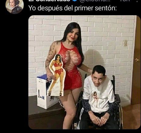 Se pasan con mi reyna jaja https://t.co/XGM0LlQJra<a href="/tag/sad"class="tags"><span>#sad</span></a><a href="/tag/triste"class="tags"><span>#triste</span></a><a href="/tag/accidente"class="tags"><span>#accidente</span></a><a href="/tag/lluviadebesos"class="tags"><span>#lluviadebesos</span></a>