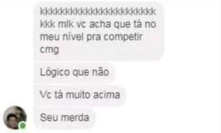 Xingamentos e ofensas sem motivos aparentes (@semmotivoapa) on Twitter photo 