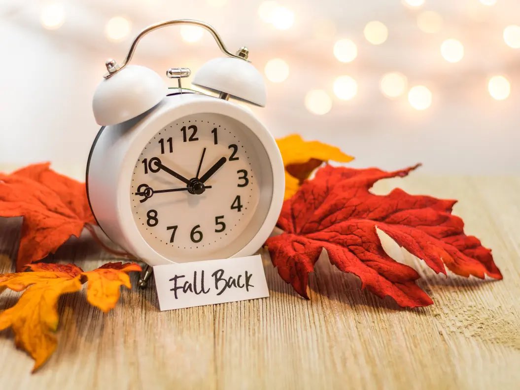 It’s That Time of Year Again! ⏰
Just a friendly reminder from me to set your clocks back 1 hour tonight. Daylight Saving Time ends at 2:00 am on Sunday, November 5th, 2023.
#FallBack #BocaRatonForYou #homeStationRealty #RosanneCatanzaroBroker #bocaraton #bocaratonflorida