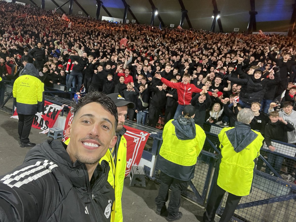 Aberdeen FC tweet media