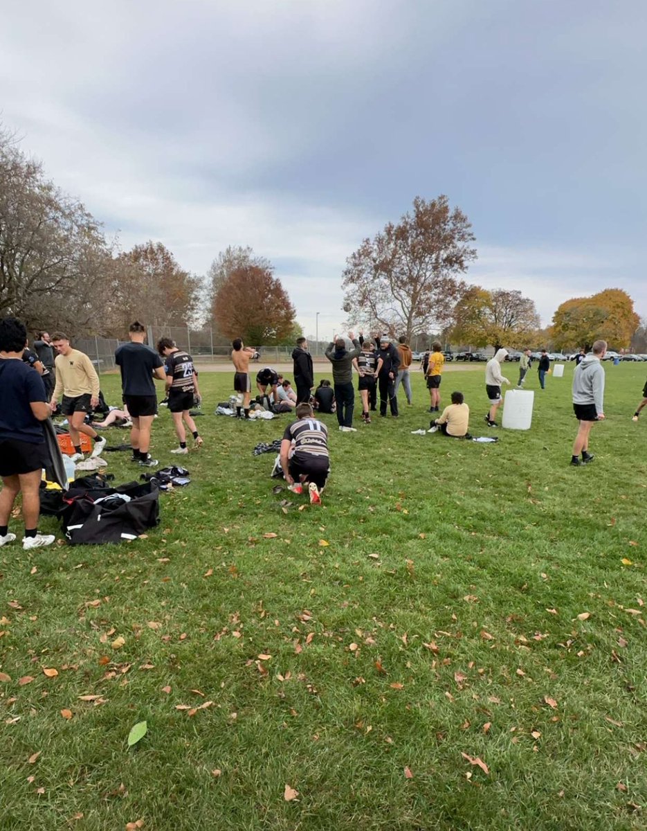 Had a great time visiting <a href="/Broncorugby/">WMUrugby</a> and getting to learn more about the great college and great program!