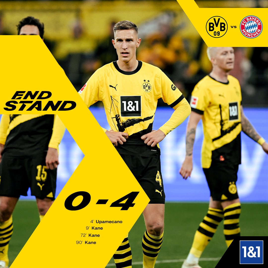 Borussia Dortmund tweet media