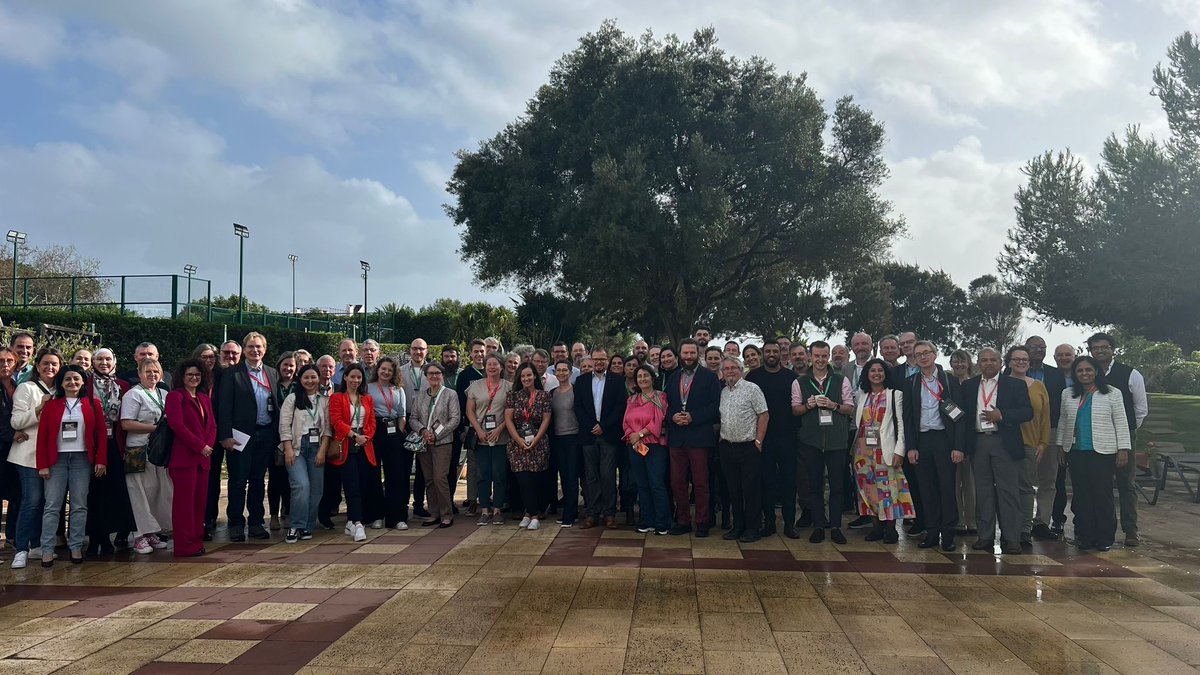 EHC_Haemophilia's tweet image. Day 1: New Tech WS has finished! Feeling inspired, excited &amp;amp; informed following great presentations &amp;amp; discussions on replacement &amp;amp; non-replacement therapies and gene &amp;amp; cell therapies. Very pleased that we can finally discuss innovations for extremely rare bleeding disorders!!