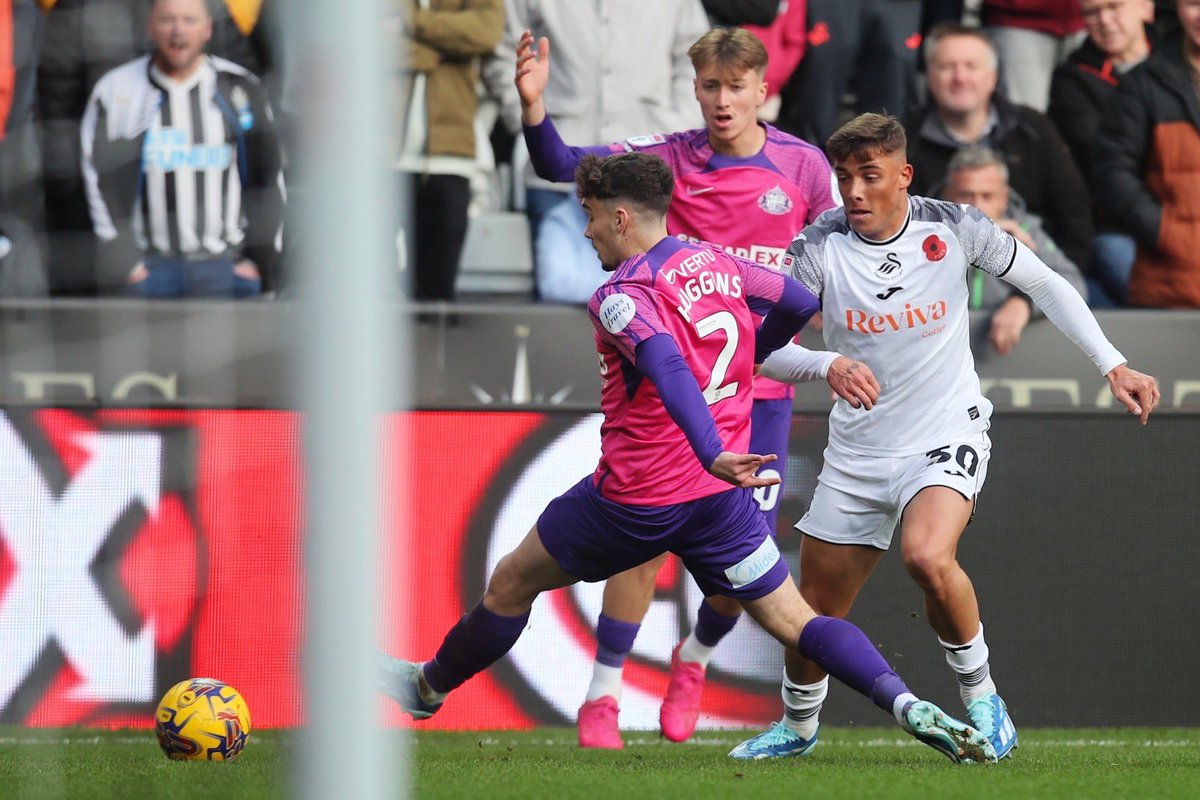 Feels like a win, boys dug deep n we take the point💪🏼 @SwansOfficial