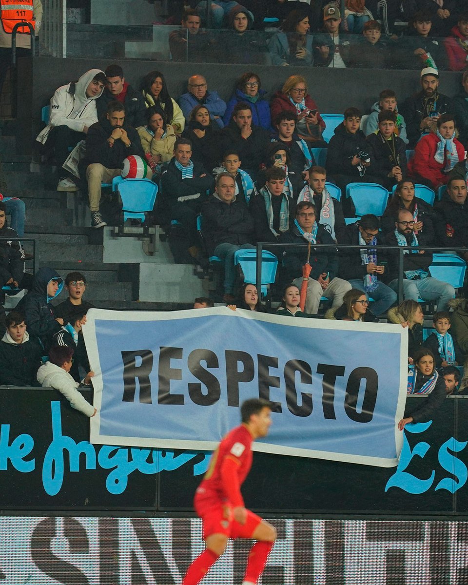 RCCelta's tweet image. Anulado el penalti cometido sobre el #RCCelta.

90+10' ⋄ 1-1 ⋄ #CeltaSevillaFC