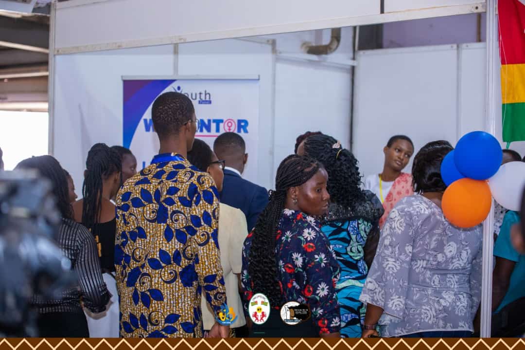Youth Panel Togo (@youthpaneltogo) on Twitter photo Où étiez-vous le 27 et le 28 octobre 2023 ?
Nous étions au Forum de la Jeune Fille Édition 3 avec womentor !
<a href="/ongcdpcenstg/">ONG CDP CENS TOGO</a> Où étiez-vous le 27 et le 28 octobre 2023 ?
Nous étions au Forum de la Jeune Fille Édition 3 avec womentor !
<a href="/ongcdpcenstg/">ONG CDP CENS TOGO</a>