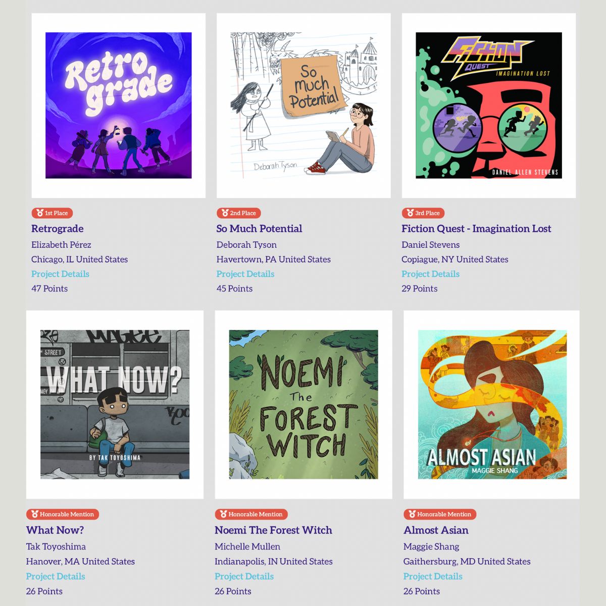 👏The 2023 KCU PITCHFEST SHOWCASE IS LIVE 👏🥳 Let's share our pitches!!!
kidscomicsunite.com/kcu-pitchfest-…

#kcupitchfest