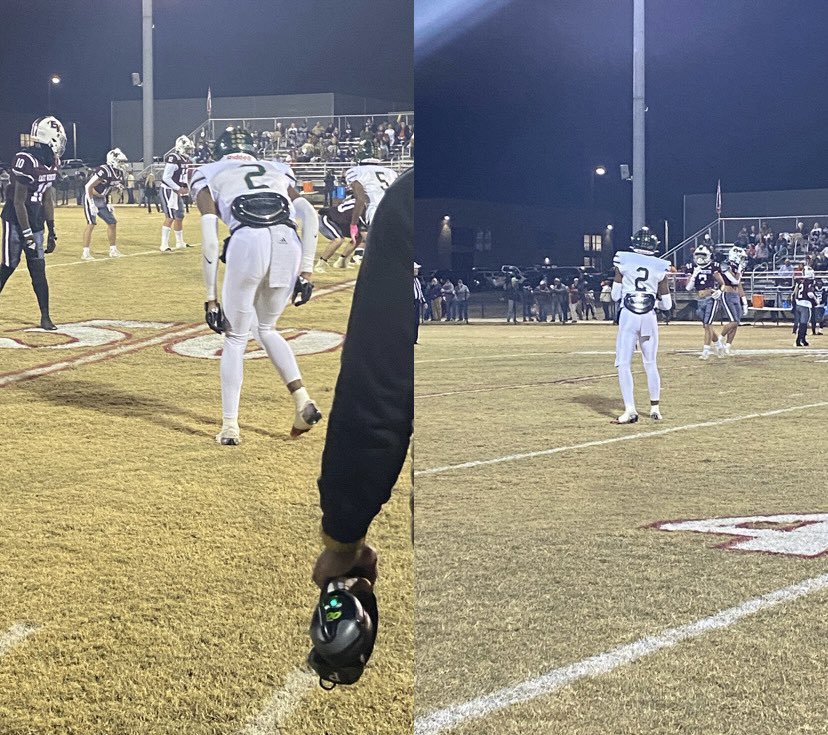 KennethR10k's tweet image. Well It came to a end my senior season is finally complete💔 but it’s cool I had fun with them boys we had some good times I’ll always be a Lion 🦁💚💛
#Nextlevelloading
2 signing out 💔💔💔
