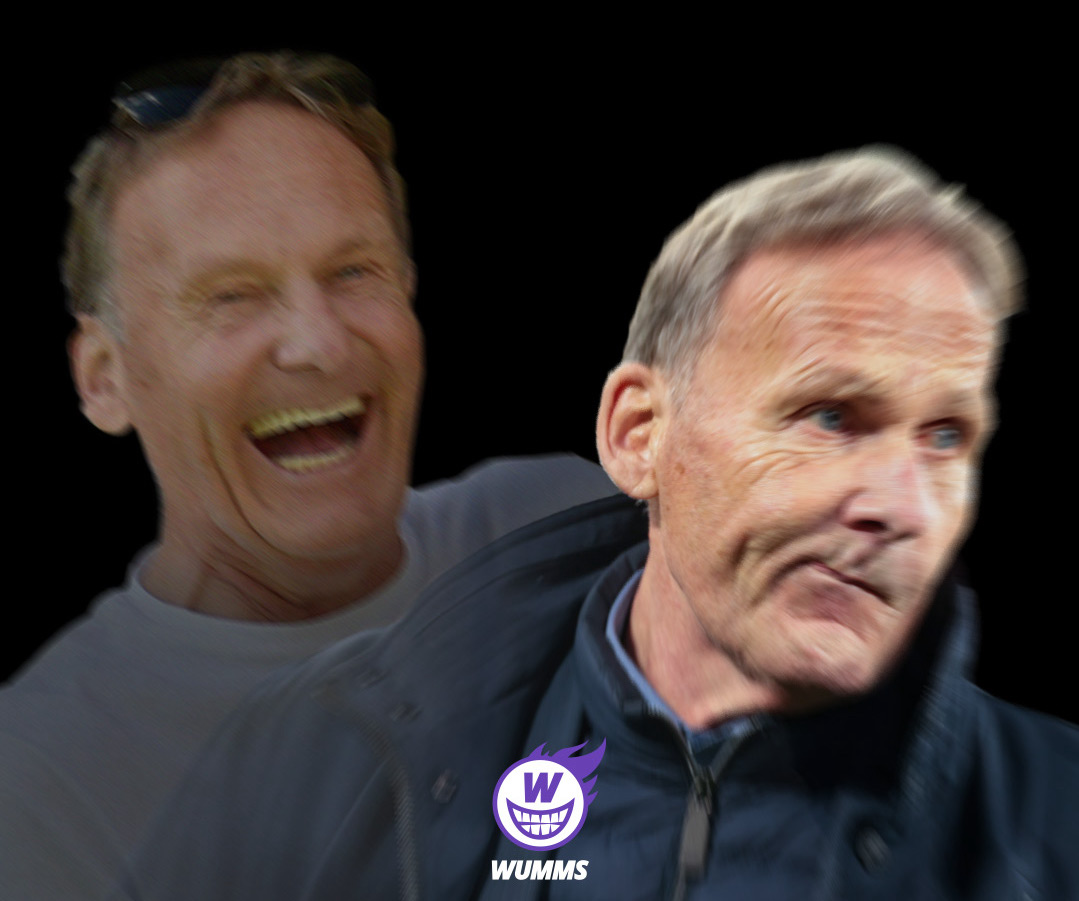 Wenn Bayern mit einer Rumpf-Mannschaft kommt und du trotzdem 0:4 verkackst 🫠 #BVBFCB