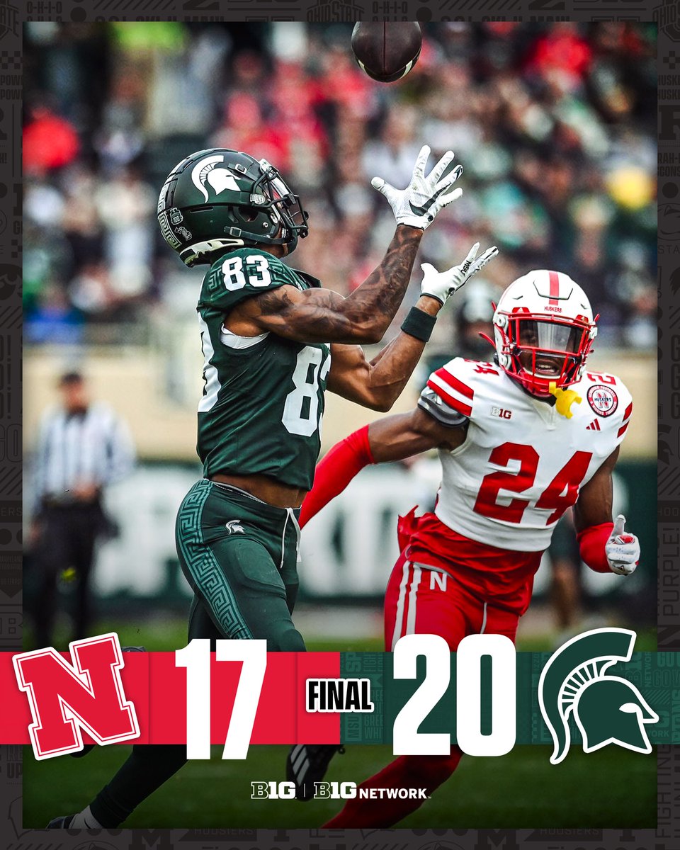 Big Ten Football tweet media
