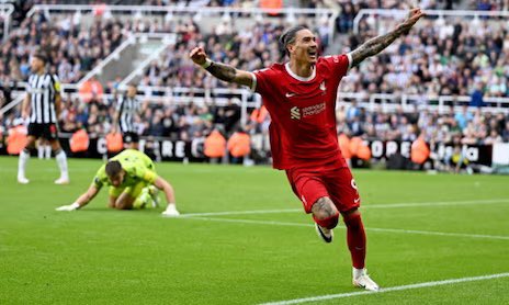 LFCVine's tweet photo. Newcastle away isn’t for everyone https://t.co/ujizwwNH42