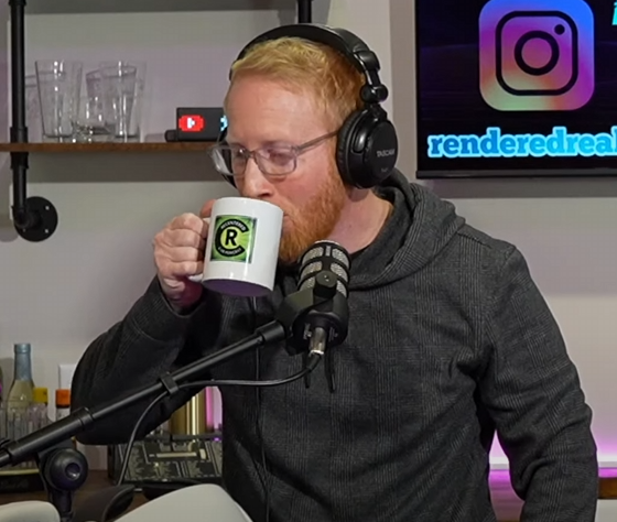 𝗥𝗘𝗖𝗘𝗡𝗧𝗘𝗥𝗘𝗗: A VR Podcast tweet media