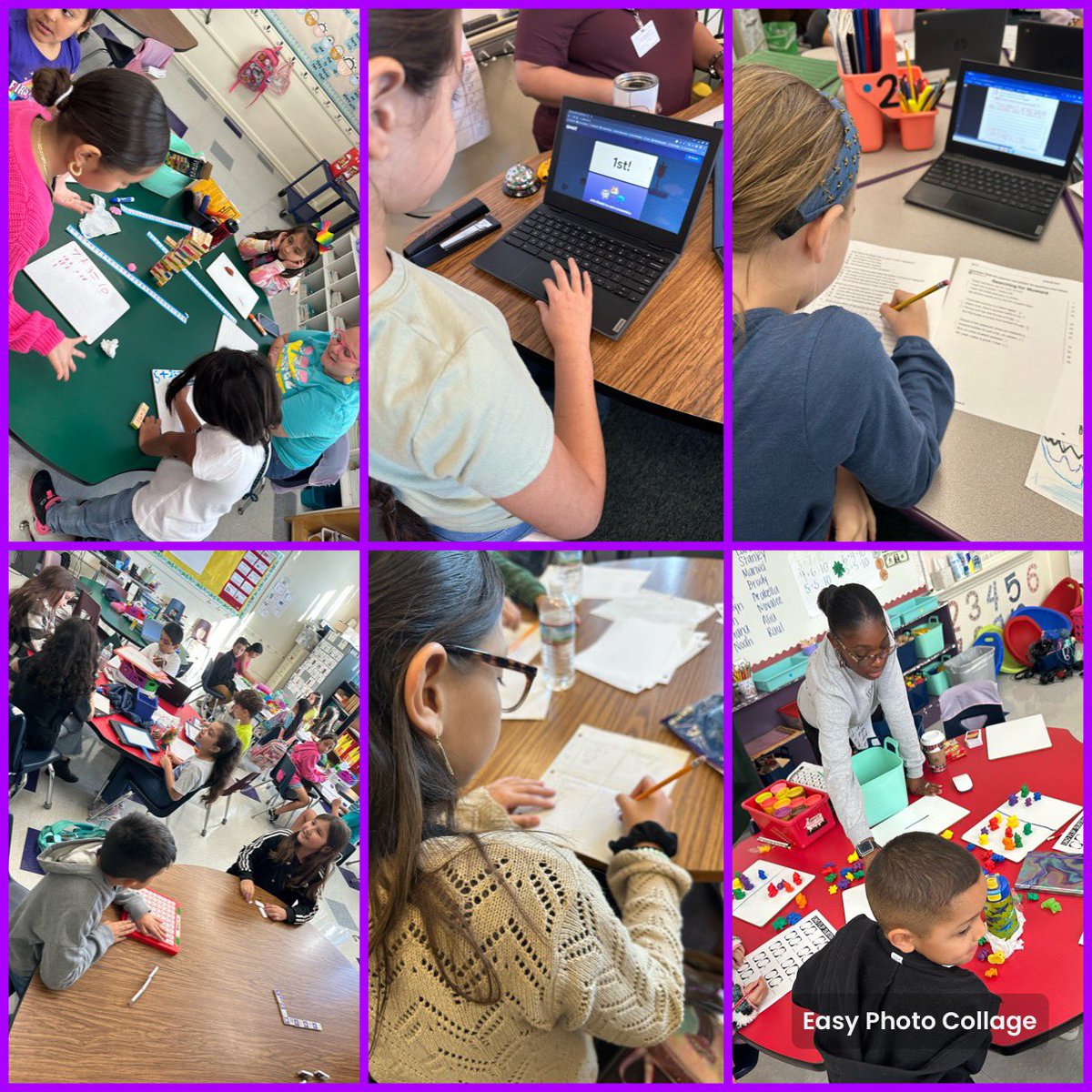 MetroESchoolofDesign (@metroelem) on Twitter photo ⭐️ Intentionality at its finest ⭐️ 
57 of our little Bucs taking the time on a Saturday to get ahead of their studies. Thank you to our dedicated educators and parents for making this possible for our students. 
#CCISDproud #ccisdstrongertogether ⭐️ Intentionality at its finest ⭐️ 
57 of our little Bucs taking the time on a Saturday to get ahead of their studies. Thank you to our dedicated educators and parents for making this possible for our students. 
#CCISDproud #ccisdstrongertogether