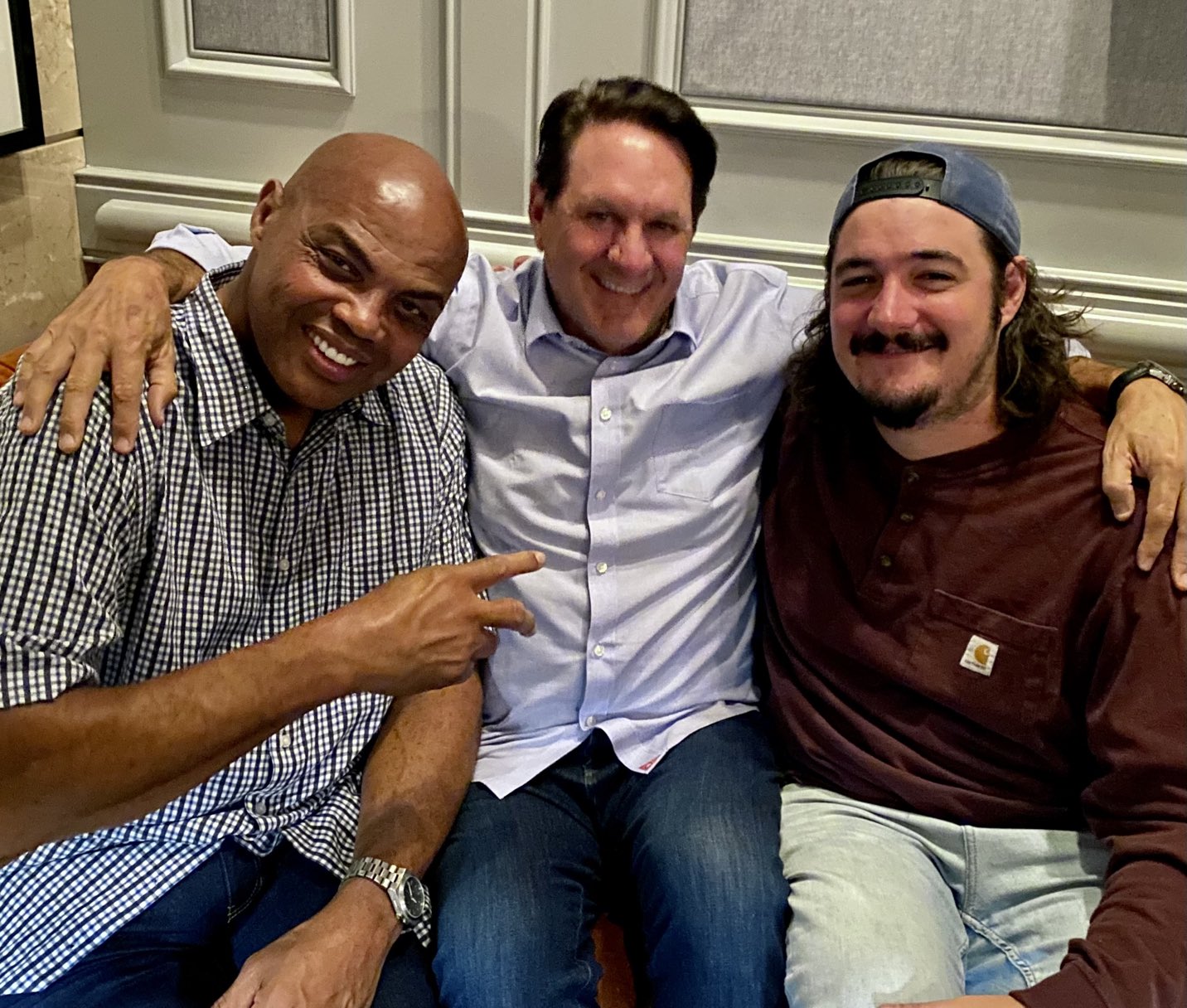 Charles Barkley Son Charles Barkley Wikipedia