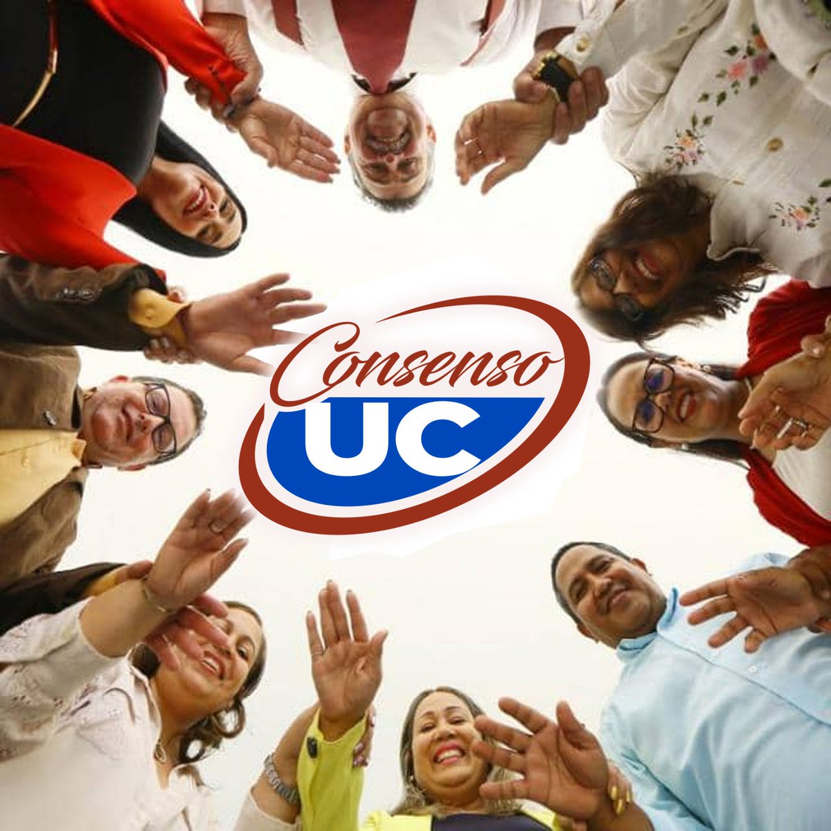 ConsensoUC's tweet image. #NuevaFotoDePerfil Somos Gente #Prospera, #Solidaria, #Responsable y #Emprendedora que apuestan al #consenso institucional en la #UC.
@ferreirajoseang
@dayanaquerales 
@estilitagarcia 
@LennyUz 
@luisveloznet 
@merlynelena 
@robertparga 
@suheil74 
@jomontserrat
@clflorez