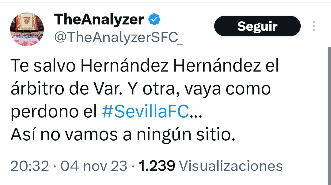 RBB_betis_1907's tweet photo. La doble VARa de medir de nuestro vecino @TheAnalyzerSFC_ 😂😂😂😂😂😂😂😂😂😂😂😂😂😂 Son tremendos. https://t.co/pNSz8QSteK