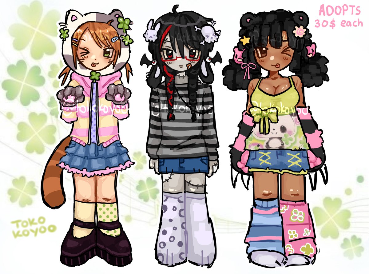 snowleopardou's tweet photo. Cat one is taken!! 20$ each for the remaining two!!!! https://t.co/GPhjKIQLyk
