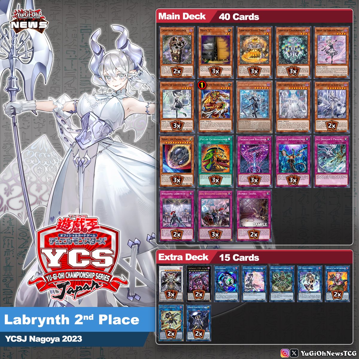YuGiOh News on X: YuGiOh News on X: