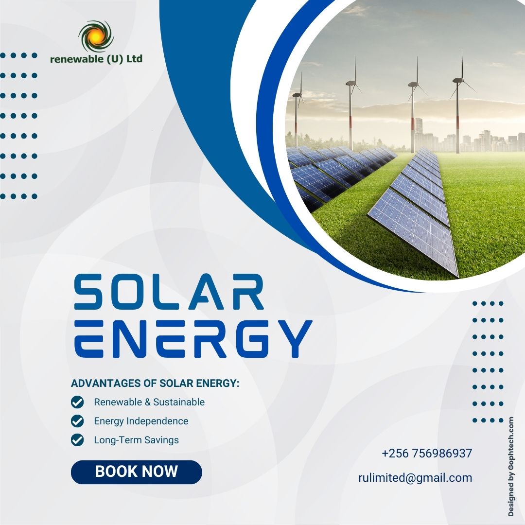 RenewableUganda's tweet photo. Renewable Energy
Green energy is more than a choice; it's a responsibility.

Contact: +256756986937
Email: rulimited@gmail.com

#renewableenergy #renewable #renewables #renewablenergy #renewableresource #renewablepower #renewableresources #renewable_energy #renewableenergies https://t.co/LOYVf3eQM7