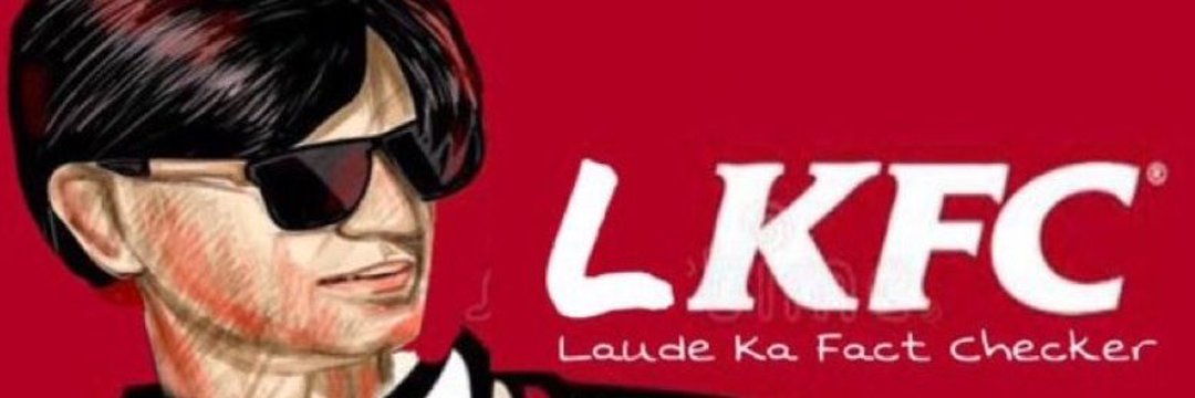 hindu_society_1's tweet photo. Hoga To Create Karega 😂

#LKFC #K2VA https://t.co/SUoDgFFLOj