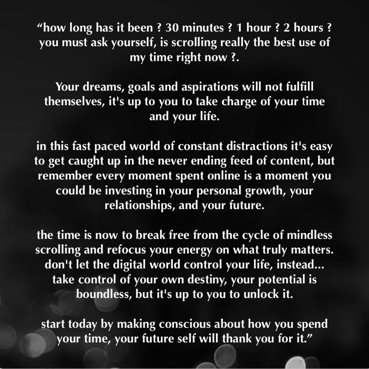 BinMahmod's tweet photo. don't let the digital world control your life .. https://t.co/Qbaj8RwE30