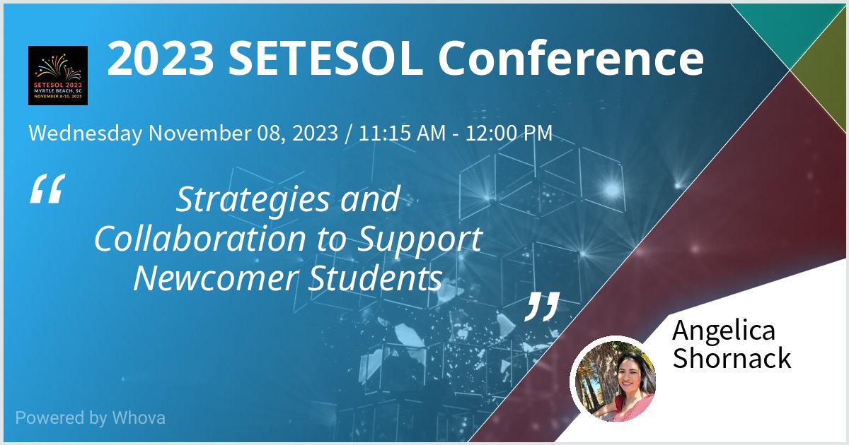 Angelica Sant'Ana Shornack tweet media