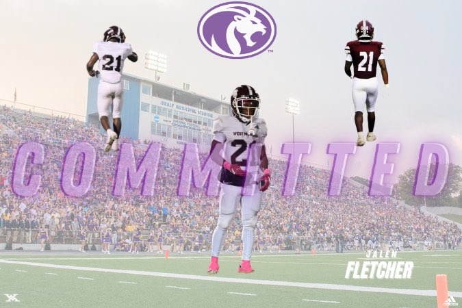 COMMITTED!!!🦁
#RoarLions💜💛