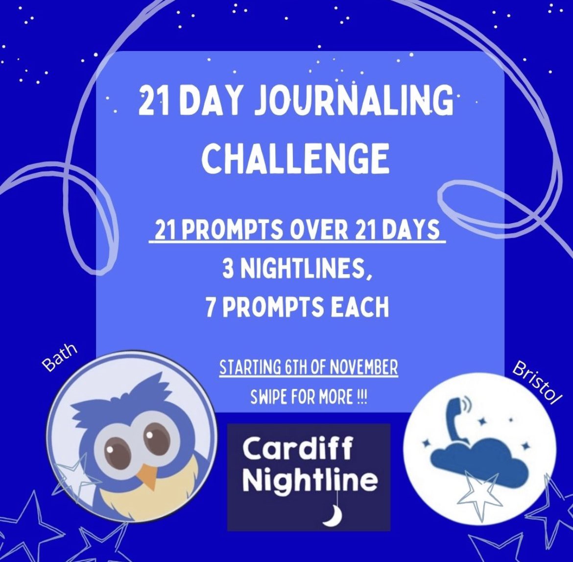 Cardiff Nightline tweet media