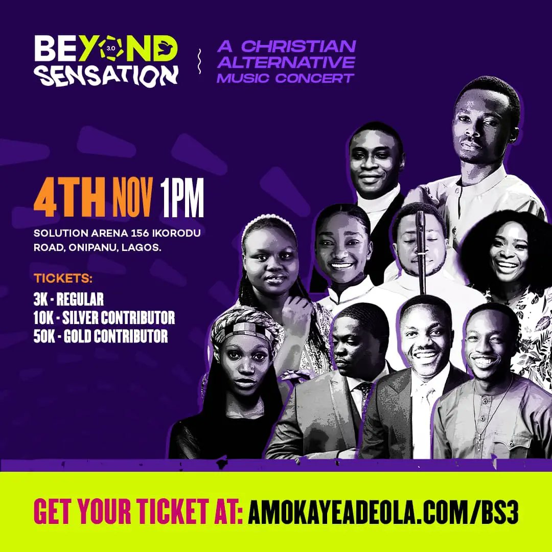 AgbochenuGrace's tweet photo. Beyond the feelings, beyond the set up, beyond appearances, beyond our going;
It was Beyond sensation!
Something more!
More than we could imagine!

Thank you @AmokayeAdeola @ewaochejohncohn @Omolola_Sterlin @Iam_Paulpose @faith_kaiye @Temiloluwa_oye
God bless you all 😊 https://t.co/OcKXsa2yR4