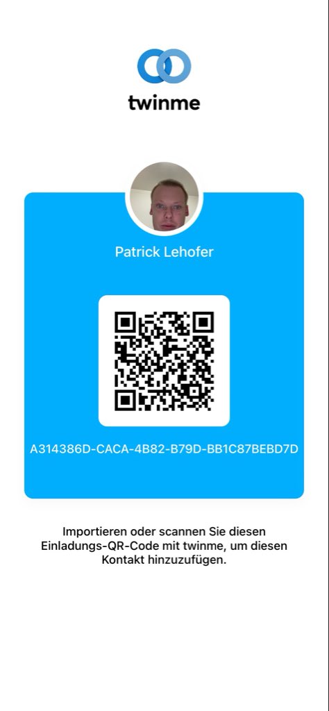 PatrickLehofer (@lehoferpatrick) on Twitter photo 