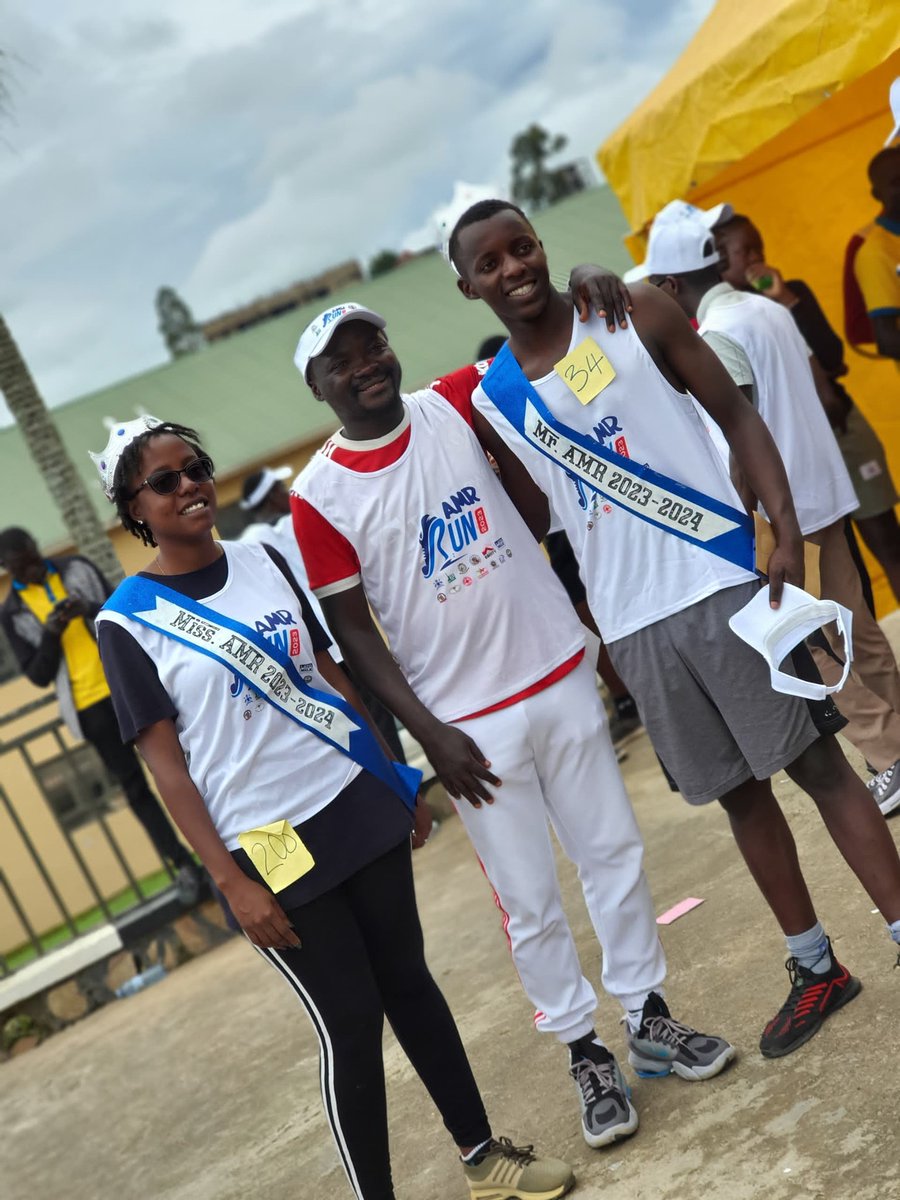 Uganda Youth consortium 4 Antimicrobial Stewardshp tweet media