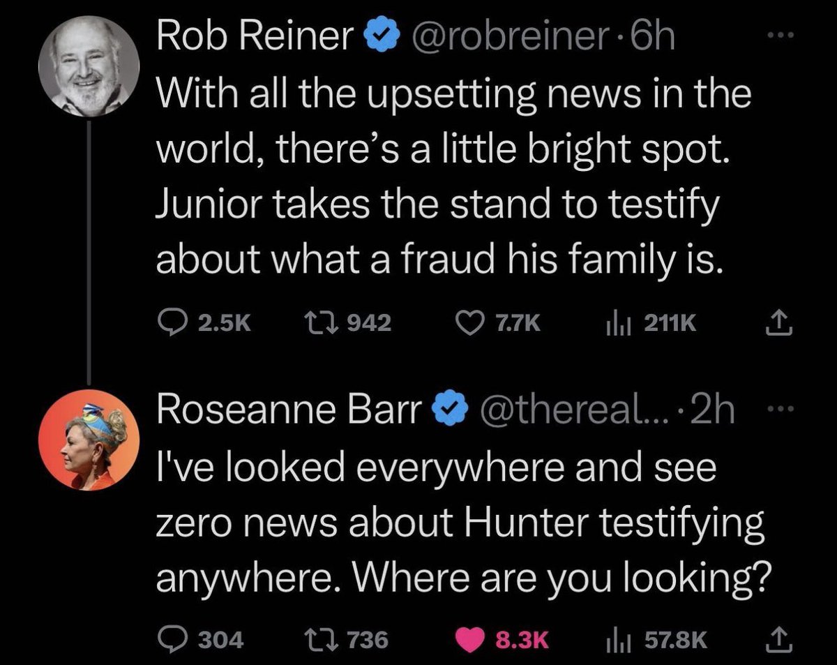 Boom 💥 Repost if you agree with @therealroseanne