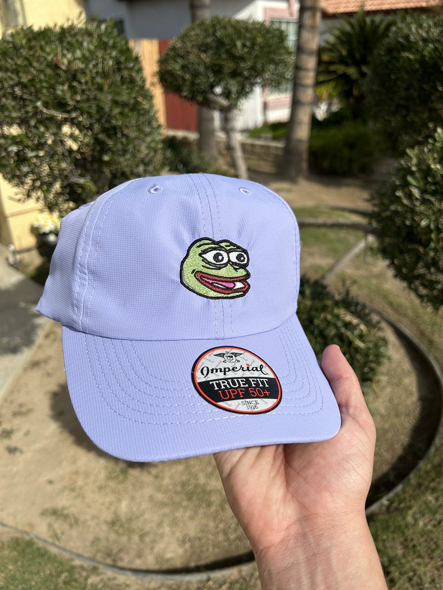 sk8doteth's tweet image. Some errors but not so bad for first draft. Couldn’t find a happy PEPE hat so I made one. Pepe hats not for sale, ever.. sorry 🫡