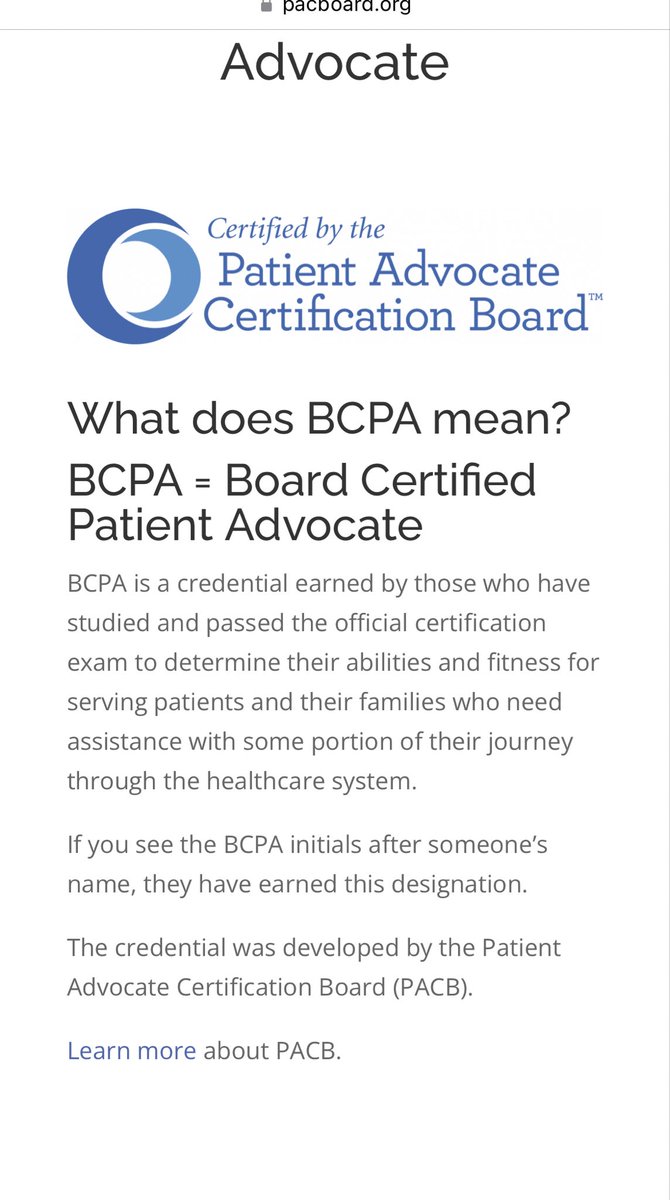 ProtectParents's tweet photo. (See earlier thread re #NAHAC this was the last post that somehow didn’t post).
The certification is open to a wide field of professions. Perhaps the guardrails are with those professions who are licensed in other professions. Seems everyone’s going to get involved in facilitating life estate planning documents. Is this a good thing? Time will tell.