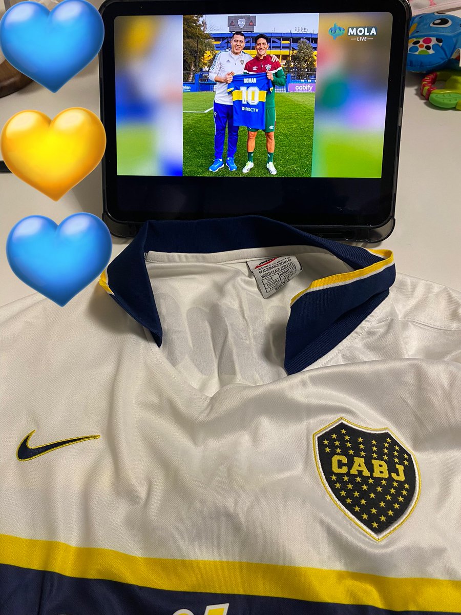 DaviBaro's tweet photo. La Copa Libertadores es mi obsesion #GloriaEterna #Cabj #DaleBoca #CopaLibertadores2023 https://t.co/lHUjacKCLg