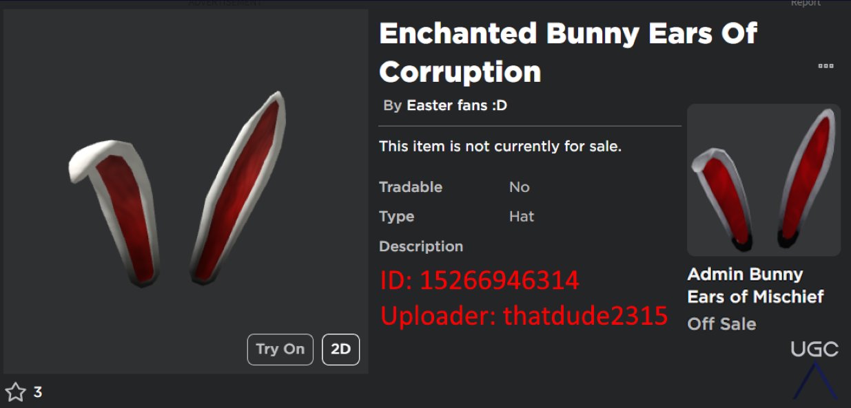 Creator Admin - Roblox