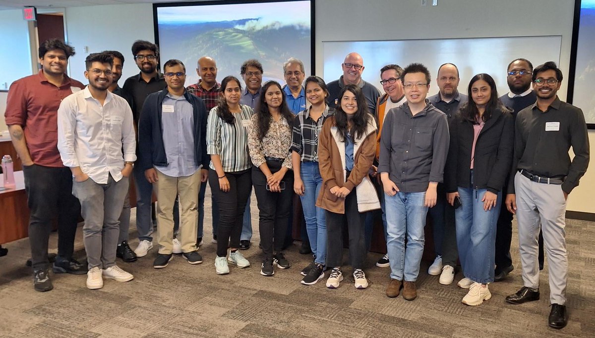 jerry_janda's tweet image. Well that&apos;s a wrap from the #SAPTechEd watch-and-code meetup in Atlanta. Many thanks to the awesome attendees. (Hope to see you all in #SAPCommunity soon!) Special thanks to @JohnA69 for leading the mini CodeJam and to @ERPProf for hosting/organizing (and for the swag!).