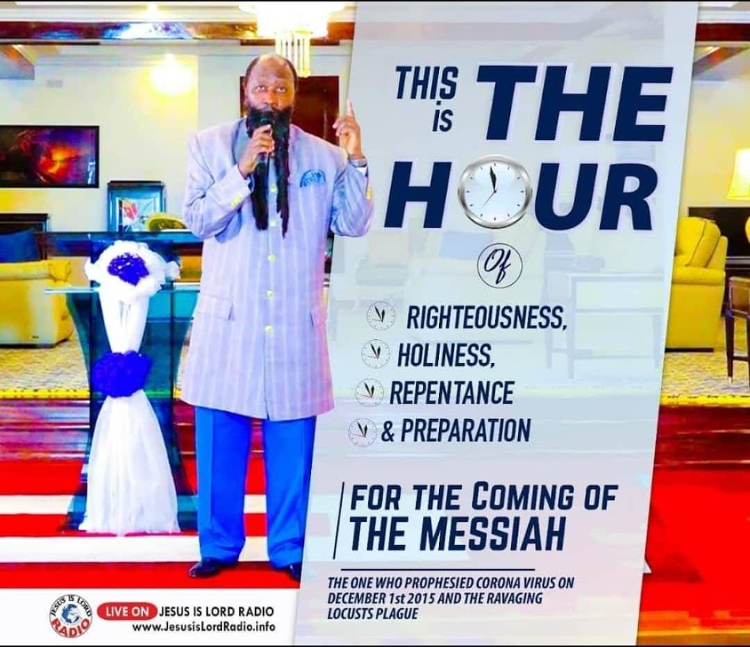 DebraJebiwot's tweet photo. ♦️#TheEternityCall  Must announce to the church  ⬇️ https://t.co/oxBzkF3B4C