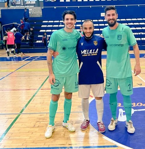 Yusef Alí tweet media