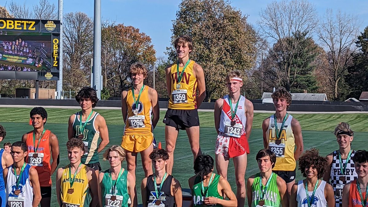 North Warriors AD tweet media