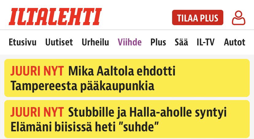 Hieno ilta otsikkonikkareille. #elämänibiisi