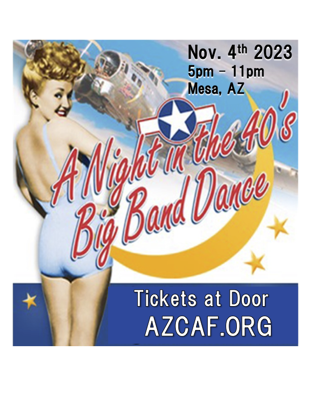 CAF Airbase Arizona tweet media