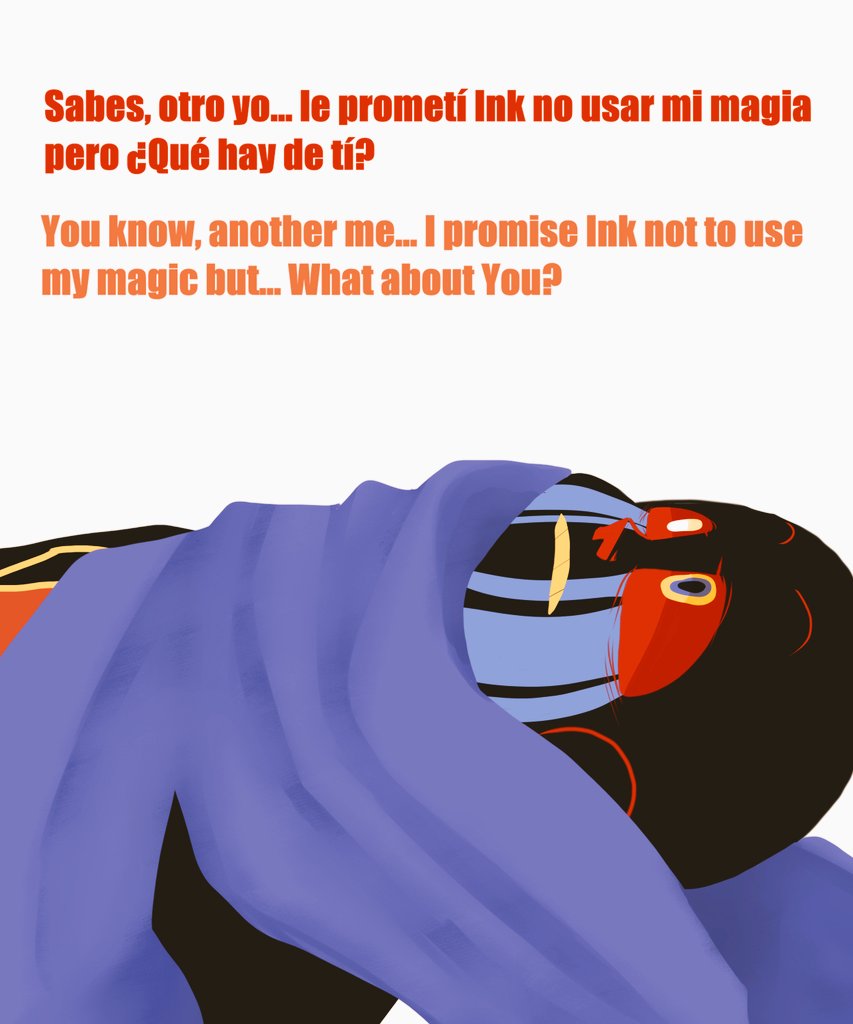 data_devihre's tweet image. Act Four: &quot;Loneliness&quot; P.2

Ink🧐

#codevihre #actfour